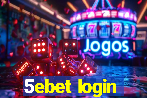 5ebet login